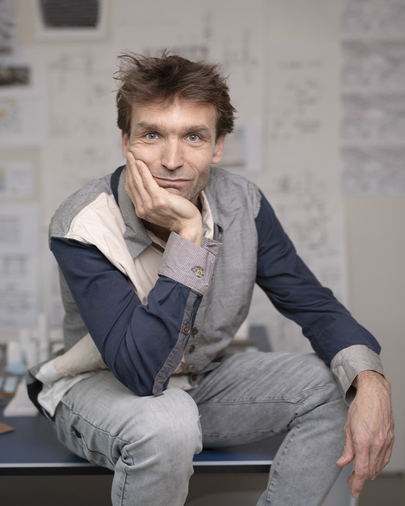 wrk architecten | Bureau